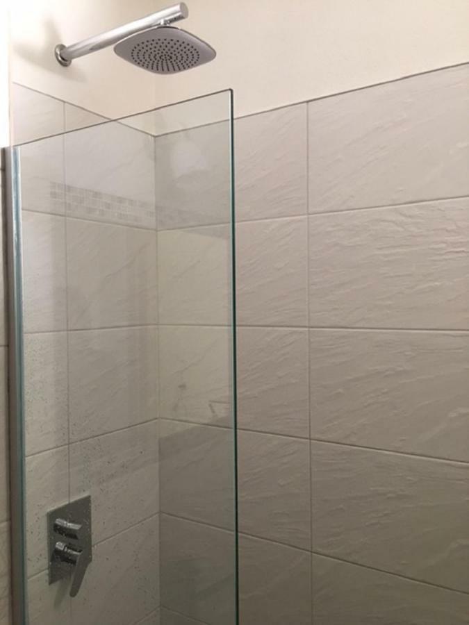 Ferienwohnung Apartman S Vyhladom Kremnitz Exterior foto
